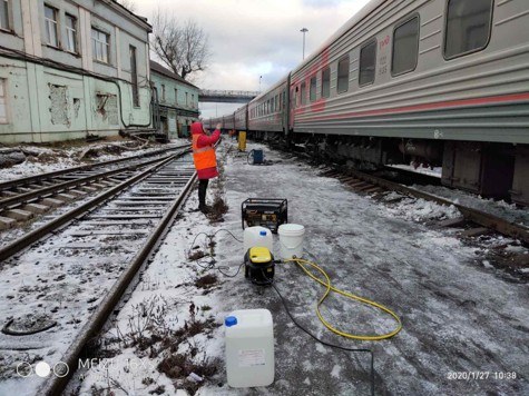 Москва
