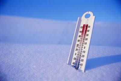 Температура замерзания −65 °C
