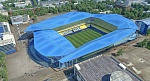 Стадион Шинник, Ярославль, 2017г.